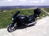 1992 Triumph Trophy 1200 photo